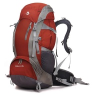 Large Capacity Travel Backpack Hiking Bag Outdoor Sports Camping Men Women 65L [Haosheng Trading Ent