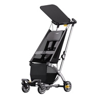 [FREE GIFT] Bibibot Ai City 1 Sec Auto-Fold Cabin Stroller