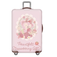 luggage cover protector 30 inch luggage Elastic luggage case protective cover luggage case luggage c