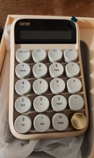 Lofree 計數機 Numpad 2合1
