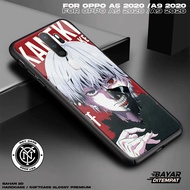 Case OPPO A5 2020/ OPPO A9 2020 Terbaru - Casing OPPO A5 2020/ OPPO A9 2020 Terbaru Neycase [ Case ANIME KANEKI ] Silikon - Casing Hp OPPO A5 2020 - Case Terbaru - Case Terlaris OPPO A9 2020 - Softcase Hp - Kesing Hp - Case Hp OPPO A5 2020