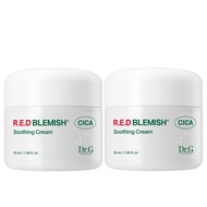 Dr.G R.E.D Blemish Cica Soothing Cream Value Set ( 50ml x 2)