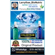 Revolutic BioSpray & BioSpray Plus (2x60mls) Colostrum Liquid.