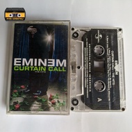 Kaset Eminem Curtain Call : The Hits