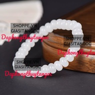 Ng0c Jade Bach Ng0c Wheel Bracelet type A size 8mm
