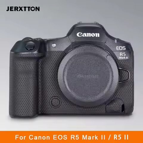 R5 II R5M2 R52 Decal Skin Vinyl Wrap Film Camera Full Body Protective Sticker Protector Coat for Can