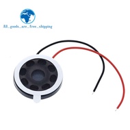 TZT  Round 8 Ohm 1W Speaker 8ohm 20mm Loud Speakers Mobile Phone Small Loudspeaker Audio