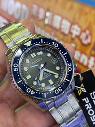Seiko 海豚灰 大MM Sla045J1
