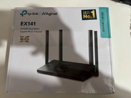 Tplink Router 路由器 EX141