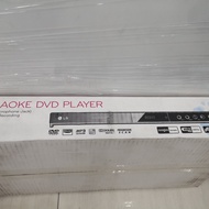 LG DVD KARAOKE PLAYER DV586