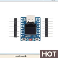 -C3 OLED Board WiFi Bluetooth -C3 0.42 Inch OLED Display touchtouch.