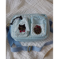 Axes Femme Crossbody Bag Cat