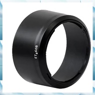 [G V W E] Lens Hood Reversible Petal Lens Shade for Canon RF-S 55-210mm F5-7.1 is STM Lens on EOS R7