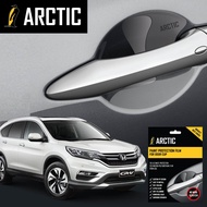 HONDA CRV (2013-2016) 4 ประตู - ฟิล์มกันรอยรถยนต์ เบ้ามือจับ by ARCTIC