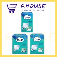 Dr. P Premium Pants Level 7 Adult Diaper M9/ L8/ XL7 (1 Pack)