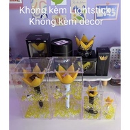 Bigbang collection, G-Dagon - Lightstick not included, mica display box