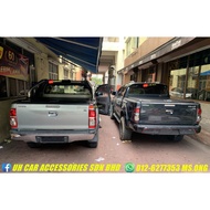 Toyota Hilux vigo 2005-2014 Manual Roller Shutter Lid Cover Trunk Cover READY STOCK 
