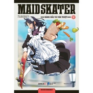 Nàng Hầu Và Ván Trượt - Amak Books - Truyện tranh