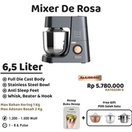 Arrahmah PROMO Mixer De Rosa Signora + BONUS LOYANG SIGNORA!