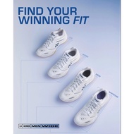 Yonex SHB 65Z4L White Badminton Shoes For Women 2025