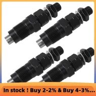 Crude Oil 1KZ-T 1KZ-TE Injector Nozzle 23600-69105 093500-5700 for Prado A