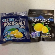 Himalaya Salt Sports Candy 15g / COBE Himalayan Pink Rock Salt Candy 20g