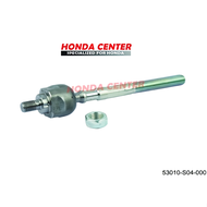 rack end civic ferio long tie rod civic ferio