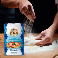 Caputo Tipo 00 Pizza Flour 25kg – Fine Texture, High Gluten, Versatile Baking