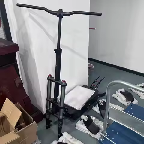 Electric Scooter Styling Body Parts 11Inch E5B Frame Adult Foldable Aluminum Alloy Electric Scooter 