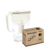 novita HydroPlus Water Pitcher NP100 Bundle - Classic Cream