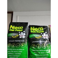 NECO CAT FOOD PREMIUM SALMON URINARY 10KG