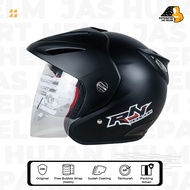 Helm RN Dakota Black Doff / RN Centro