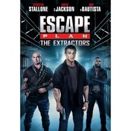 Escape Plan - The Extractors (2019)​​ Escape Plan 2: Hades (2018)​​