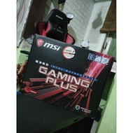 MSI B360 Gaming Plus