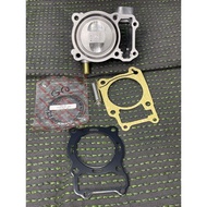 Sonic 63mm Shirt With 13-Inch Valve Clearance Direct Model Can Be Worn Without Having To Convert.