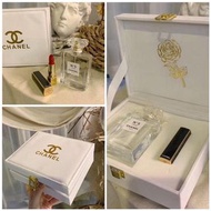 Chanel白色5號淡香水100ml