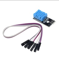 DHT11 Humidity Temperature Sensor