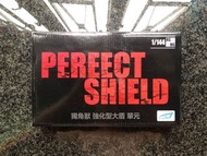 EW RG Unicorn Gundam DE shield with back pack connection part and phenex head corn 獨角高達大盾連背包連接件及鳳凰角天