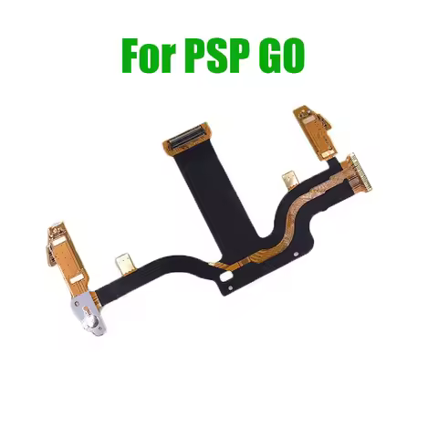For PSPGO LCD Cable Replacement LCD Screen Ribbon Flex Cable for PSP GO