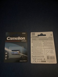 CR2電池 電芯 Camelion
