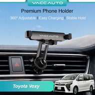 VACCAUTO Car Phone Holder Mount Magsafe Bracket 360 Rotating GPS Navigation Toyota Voxy Noah R80 201