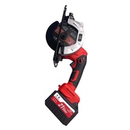 E0IX Bestseller Shengxin 7.5Ah Small Saw Wood Machine Lithium Portable Wood Cutting Machine Power Ci