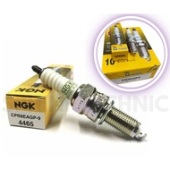 G-PowerBUSI NGK CPR9EAGP-9 Nmax Aerox Mx King Byson Revo FiPLATINUM