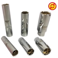 Magnetic Spark Plug Socket (14mm, 16mm, 21mm)