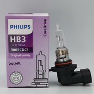 Philips HB3 HB4 12V 60W 51W 9005 9006CD CoreDrive Car Bulb