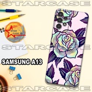 Samsung A13 rubber Softcase /S5 girls' motif/ Samsung A13 case Samsung A13 casing Samsung A13 silico
