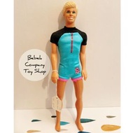 80s Mattel Vintage barbie ken dolls 古董玩具 絕版 芭比娃娃 肯尼 二手玩具 老芭比