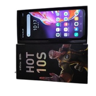 infinix hot 10s ram 6/128gb