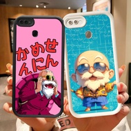 BK-7 Dragon Ball Kame surprise Casing for OPPO Realme F9 A12s 2 F7 A7 A12 A5S 2018 Pro