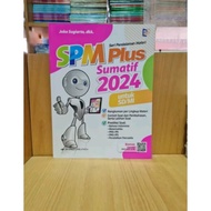 ORIGINAL Buku SPM Plus Sumatif 2024 SD / MI SPM Plus US SD 2024